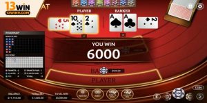 Baccarat 13WIN