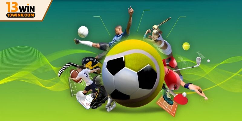 Cá cược bóng chuyền tại thể thao 13win