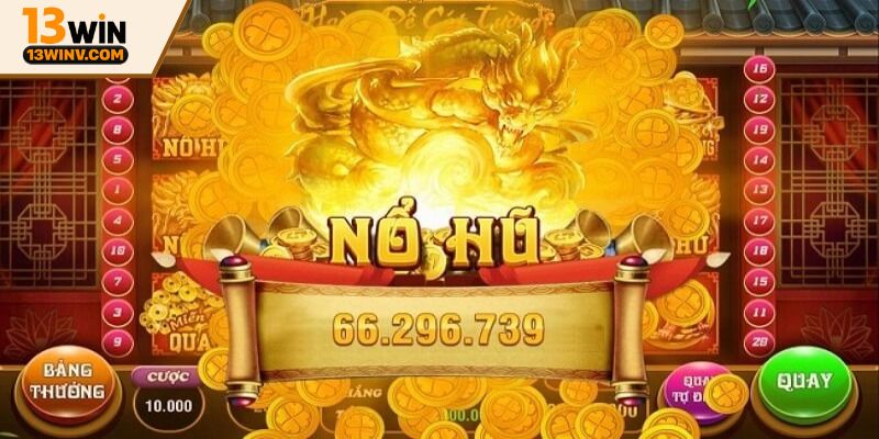 Chinh phục game kho báu Aztec tại 13WIN