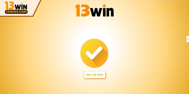Điều kiện thực hiện đăng ký tài khoản nhà cái 13WIN