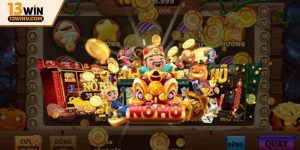 Game nổ hũ đổi tiền mặt