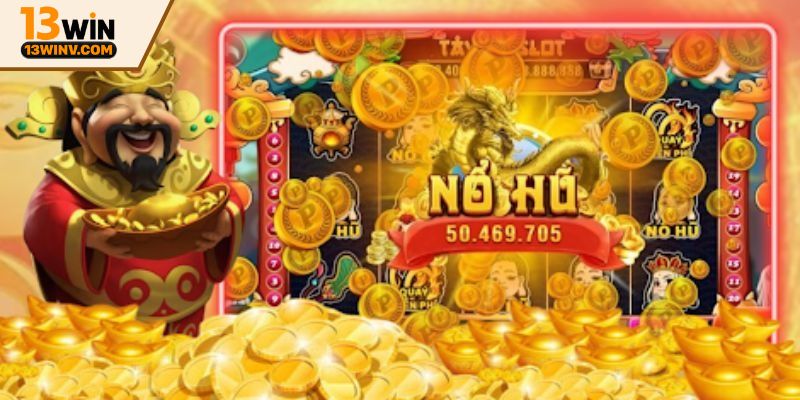 Hệ thống vận hành của trò chơi nổ hũ