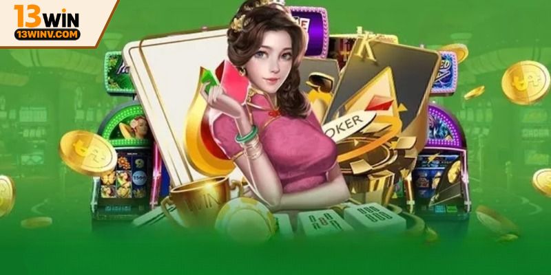 Hướng dẫn 13WIN với các bước nạp tiền