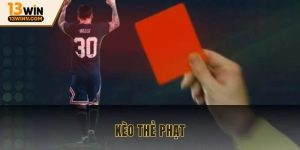 Kèo thẻ phạt