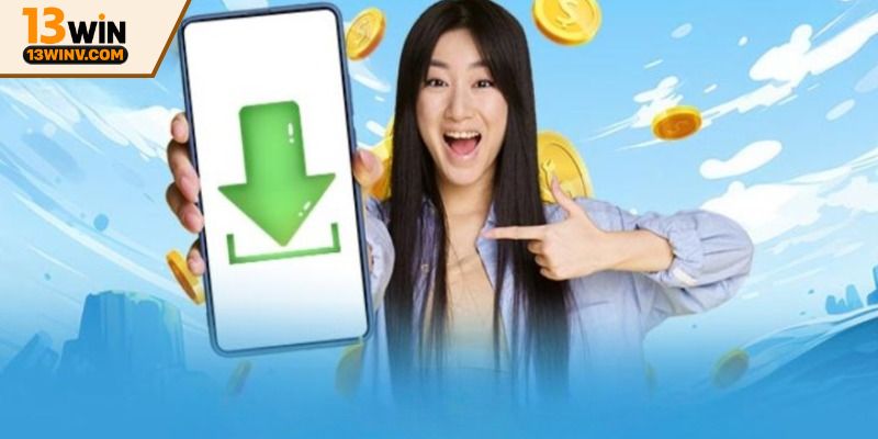 Lưu ý về bảo mật khi tải app 13Win