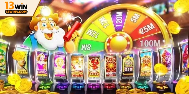 Quy tắc hoạt động của trò chơi nổ hũ