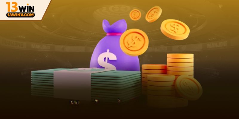 Truy cập vào nhà cái để rút tiền 13Win