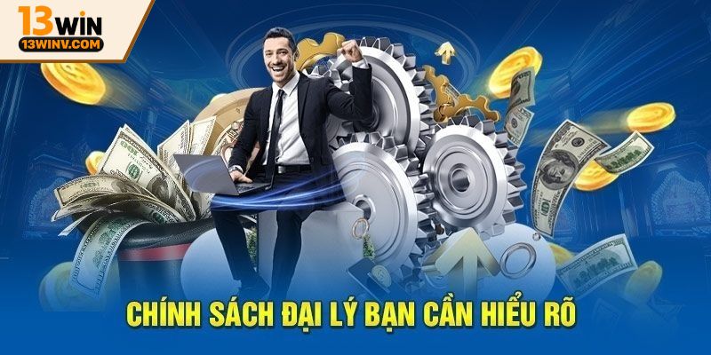 Ưu điểm khi làm đại lý 13Win