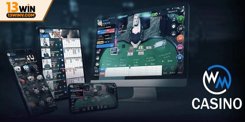 WM casino