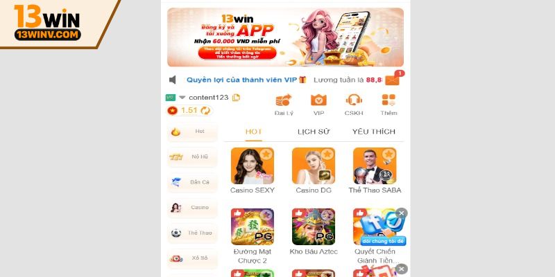 Xác minh tin đồn 13win lừa đảo đúng không?